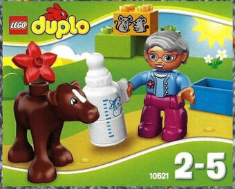 Lego Duplo - Mix stavebnic, ceny v textu.