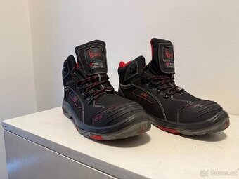 Obuv CXS ROCK PEPRIT O2 vel.44