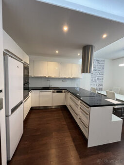 Pronájem bytu 3+kk, Wellnerova, Nová Ulice, 23500 Kč/měs, 75