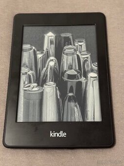 Čtečka knih Amazon Kindle paperwhite 2