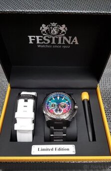 Hod.Festina Chrono Bike 2025 Limit.Ed. 999ks mod.2073/2 NOVÉ