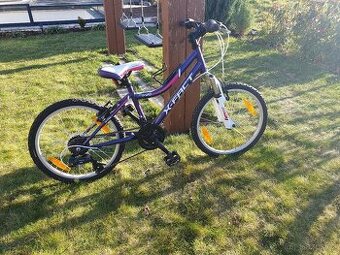 Dětske kolo X-Fact 20"