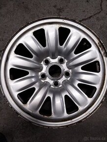 Plechový disk Škoda, VW, Audi, Seat