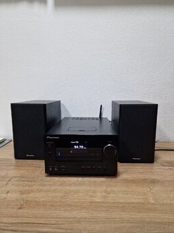 Hifi systém Pioneer X-HM81-K černý