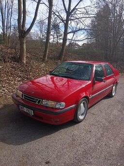 Saab 9000 Aero - nádherný stav
