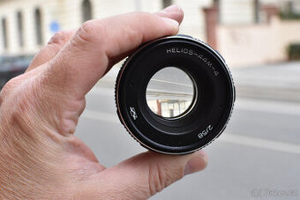 HELIOS-44M-4 .....58/2 / TOP STAV.