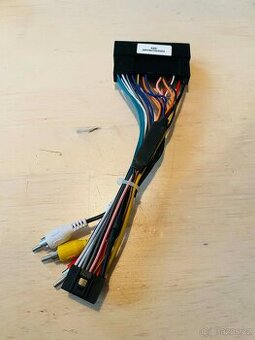 16PIN konektor pro autorádia