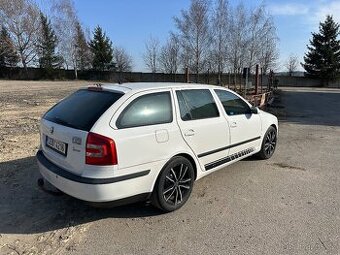 Skoda octavia 1.9 tdi 77kw