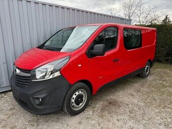 Opel Vivaro 1.6 CDTI BiTurbo 6 miest odpočet DPH