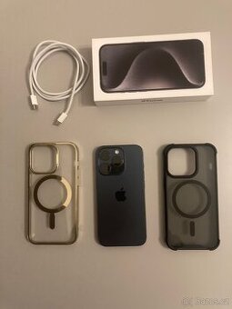 iPhone 15 PRO 512GB