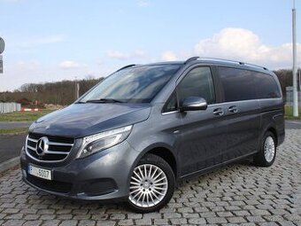 V250 CDI,W447,ILSLED,140kw,XL,AVANTGARDE,Nez.TOP,BURME,360°