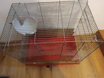 Klec pro hlodavce