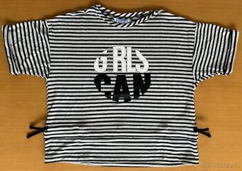 Dívčí tričko zn. Mayoral vel. 9/134