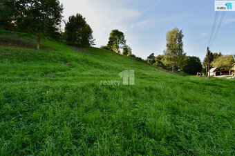 Pozemek - stavební parcela Police nad Metují