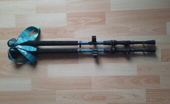 Nové trekingové hole