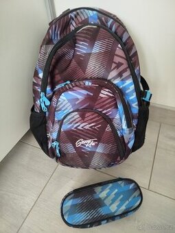 Školní batoh Topgal