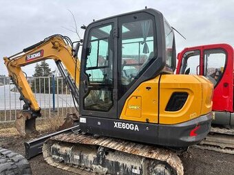 pásový bagr / rypadlo XCMG 6TUN, R.V.2025, NOVÝ