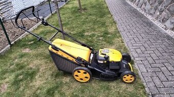 Funkční sekačka Stiga