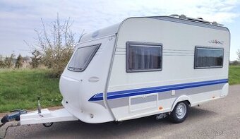 Hobby 400 -r.2005, MOVER, Předstan, hezký stav