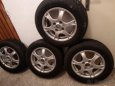 ALU kola 4×108 5,5j×14H2