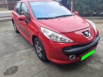 Peugeot 207  Veškeré náhradní díly