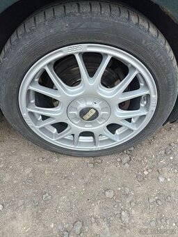 ALU kola 5x112 BBS R17