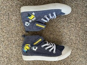 platenky Mimoni, výborný stav