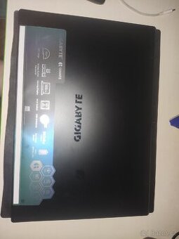 GAMING NOTEBOOK GIGABYTE G5 – STAV NOVÝ ZÁRUKA  DÁRKY