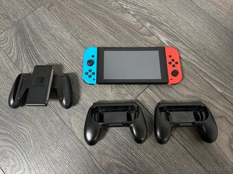 Prodám nintendo switch
