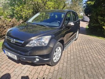 Honda CRV 2.0, r.2009, najeto 120.000km