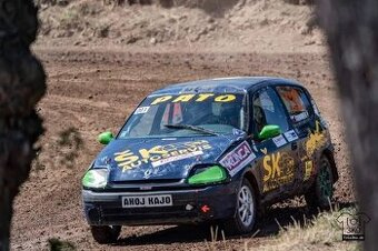 Renault clio 1.6 16v Autocross