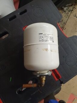 CIMM ACS 5l 10bar stojatá tlaková nádoba, M 3/4"