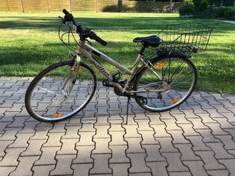 Dámské městské kolo Author