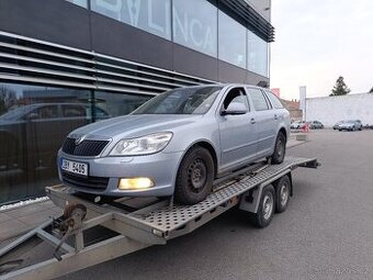 Skoda Octavia  combi 2.0tdi Elegance 4x4