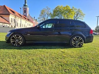 E 91 facelift originál Mpacket