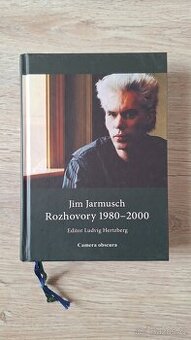 Jim Jarmusch: Rozhovory 1980-2000