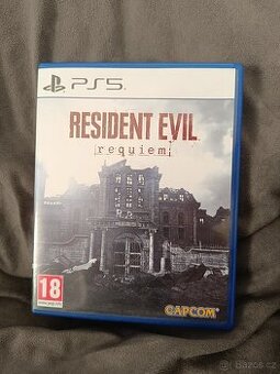Resident Evil Requiem PS5 / PlayStation 5 hra