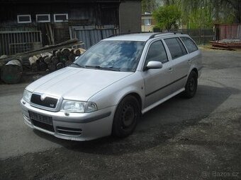 Skoda Octavia 1.8T 132KW RS1