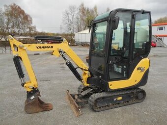 Minibagr YANMAR SV16