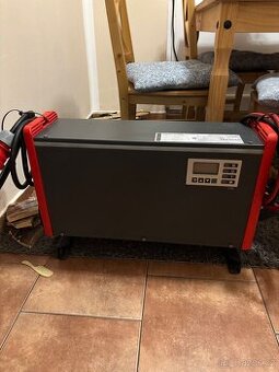 Nabijecka Fronius 80v