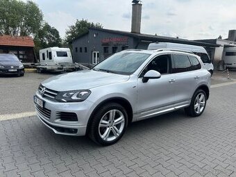 Vw touareg R line 3.0 tdi 180 kw