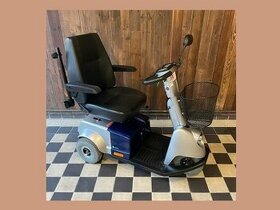 Elektrický invalidní skútr