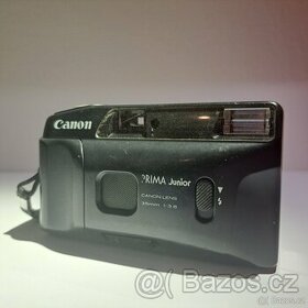 Canon Prima Junior - 1