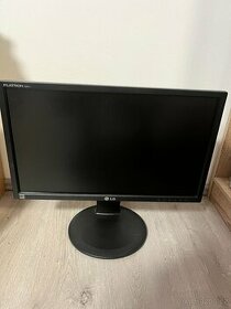 Prodám monitor 21,5" LED LG Flatron E2211PU-BN - 1