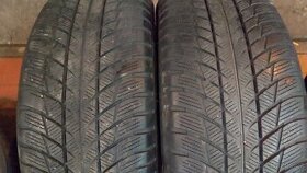 245/50/19 105v Bridgestone  - zimní pneu 2ks RunFlat