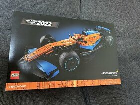 Lego technic 42141 McLaren-Pirelli edice