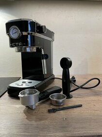 Espresso kávovar ETA Storio 6181 90020 černé - 1
