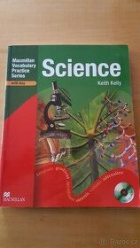 Macmillan Vocabulary Practice Series: Science (Keith Kelly)