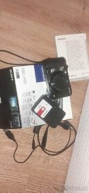 Digitální fotoaparát SONY - 1