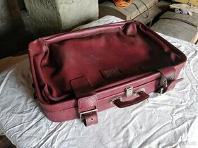 Cestovní kufr starý - 1